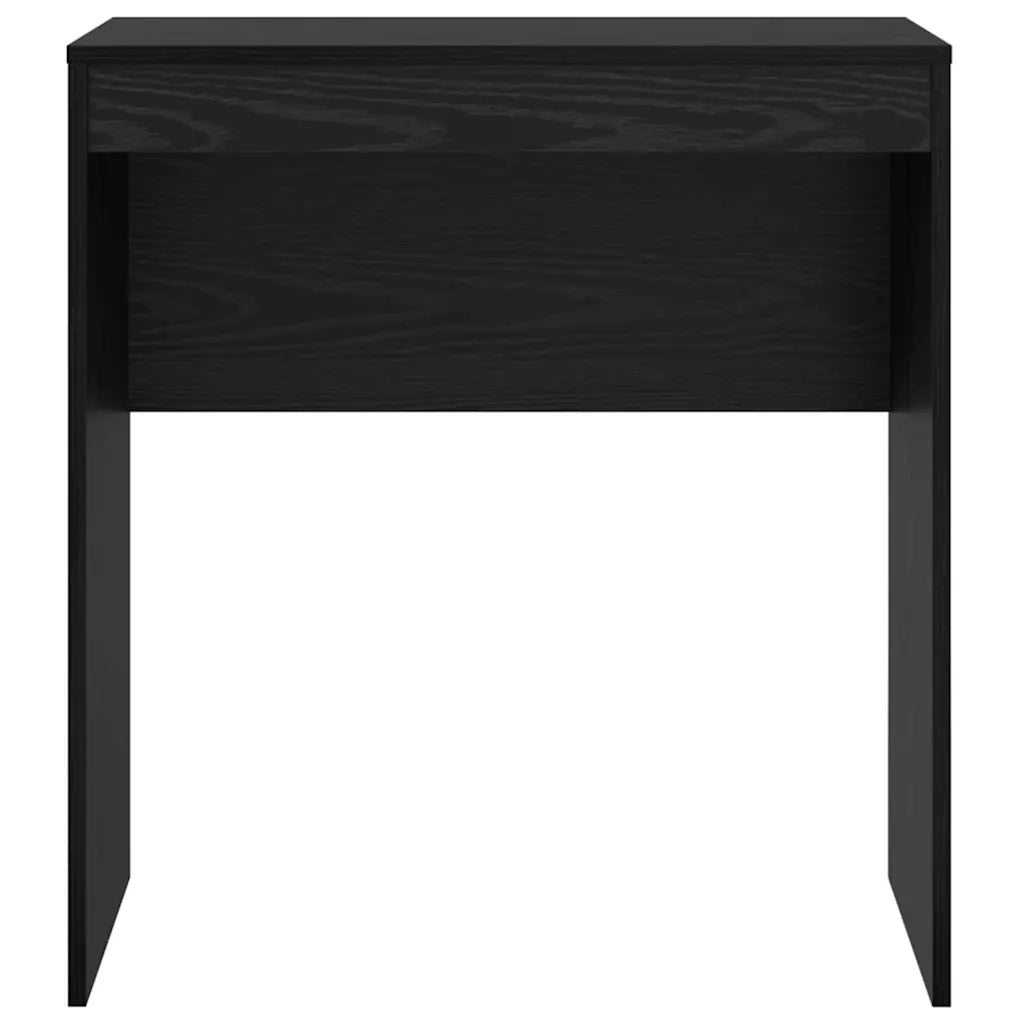 Scrivania | Tavolo da Ufficio Rovere Nero 70 x 40 x 76 cm