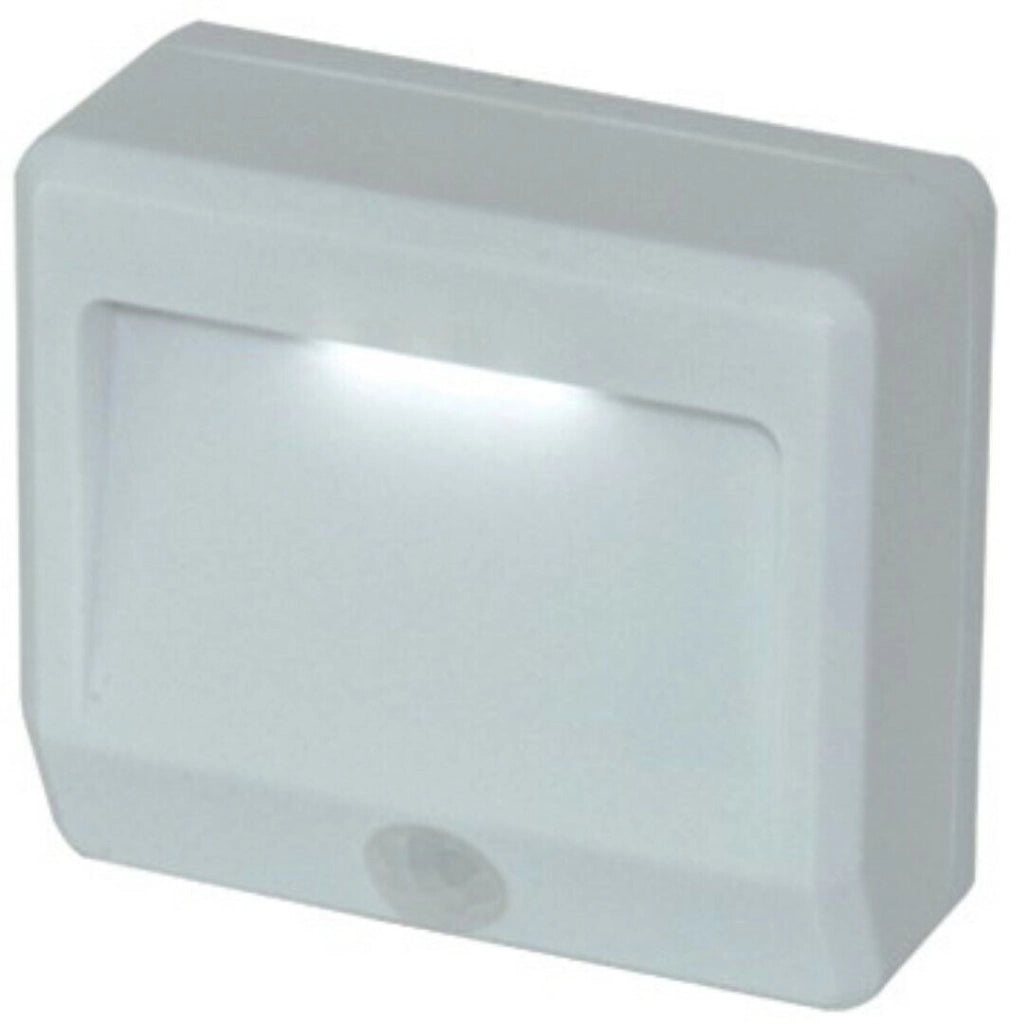 Luce Segnapasso Led Con Crepuscolare - Electraline