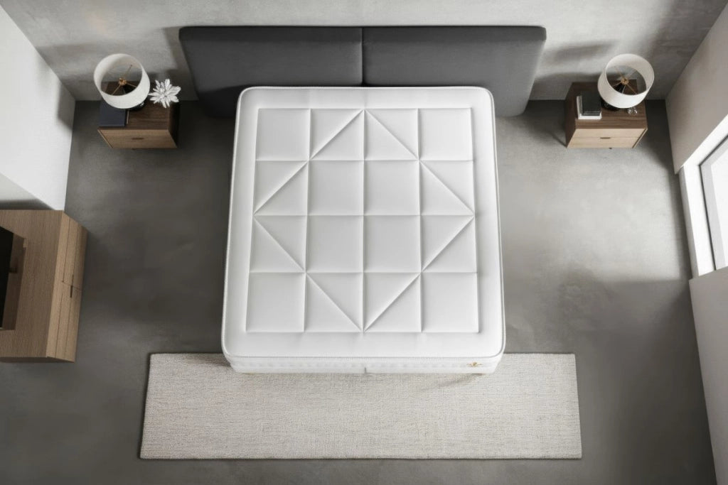 Materasso e base 90x190 cm - Vingt-Huit