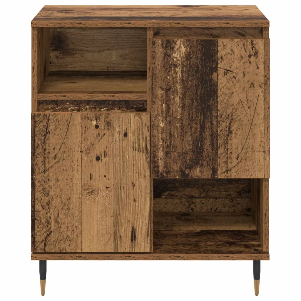 Sideboards 3 pcs Legno vecchio 3394542