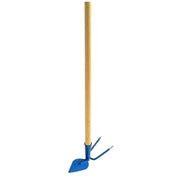 Zappino cuore con manico in legno 120 cm