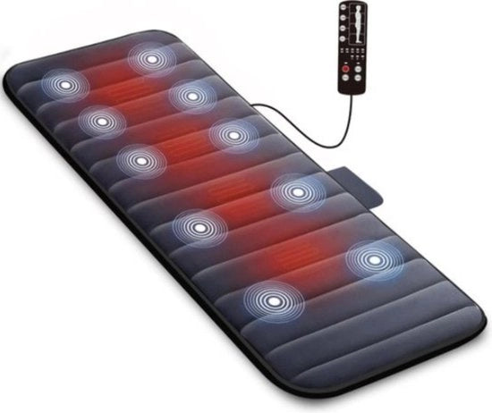 Matraccio per massaggi con calore - Comodo e rilassante
