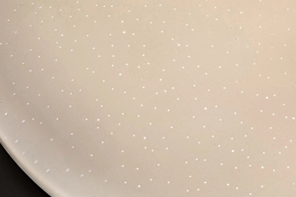 Plafoniera LED Rabalux Vendel tonda bianca 32,5cm 18W