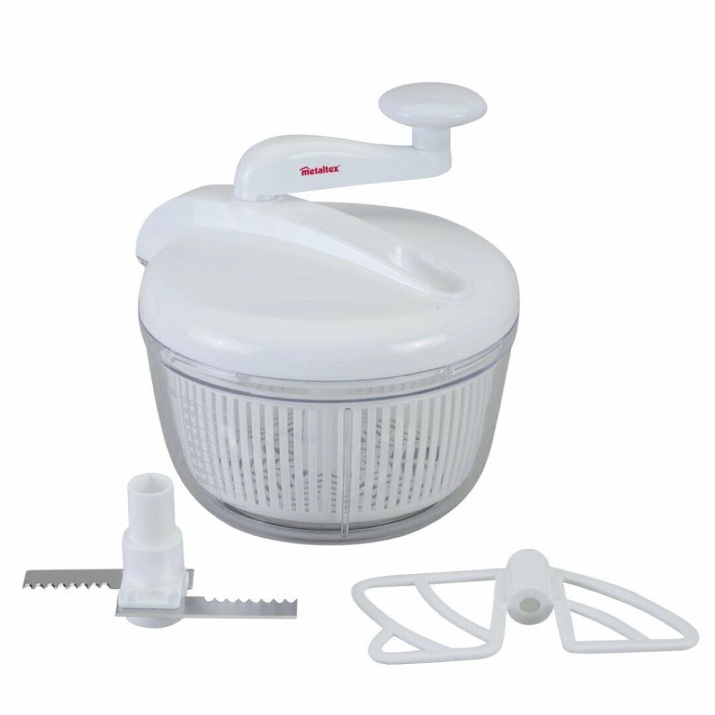 Robot Manuale Da Cucina In Plastica Pp/Abs/Ps - Metaltex