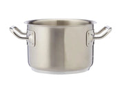 Casseruola Professionale in Acciaio Inox Agnelli 32 cm