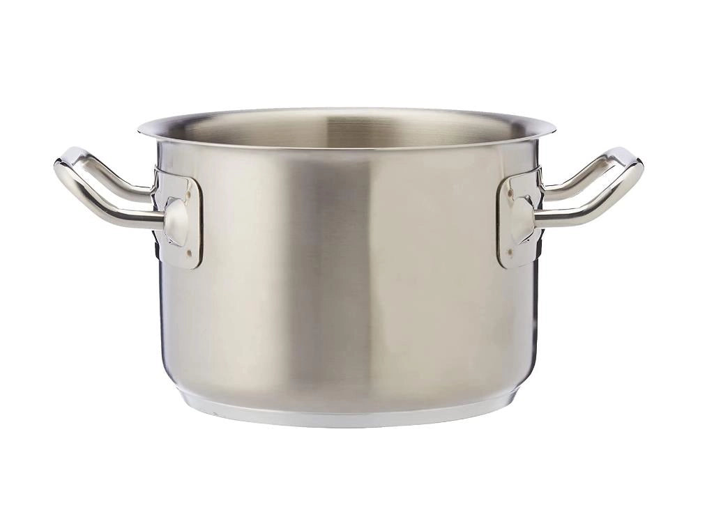 Casseruola Professionale in Acciaio Inox Agnelli 32 cm
