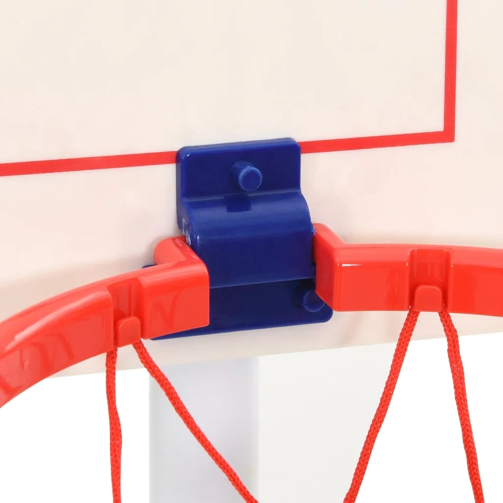 Set da Calcio e Basket per Bambini con Palloni 98x50x70 cm 4016330