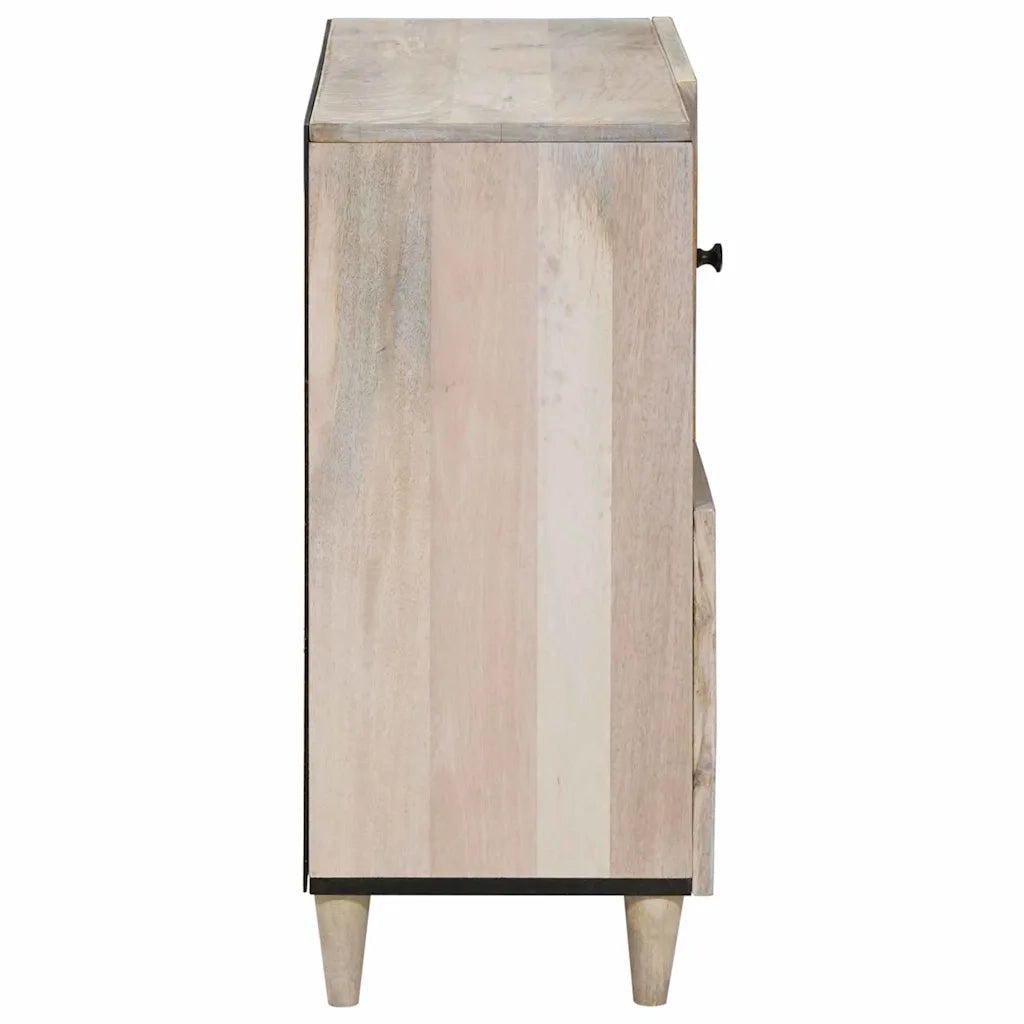 Credenza Bianco 33.5 x 80 x 75 cm 4018143