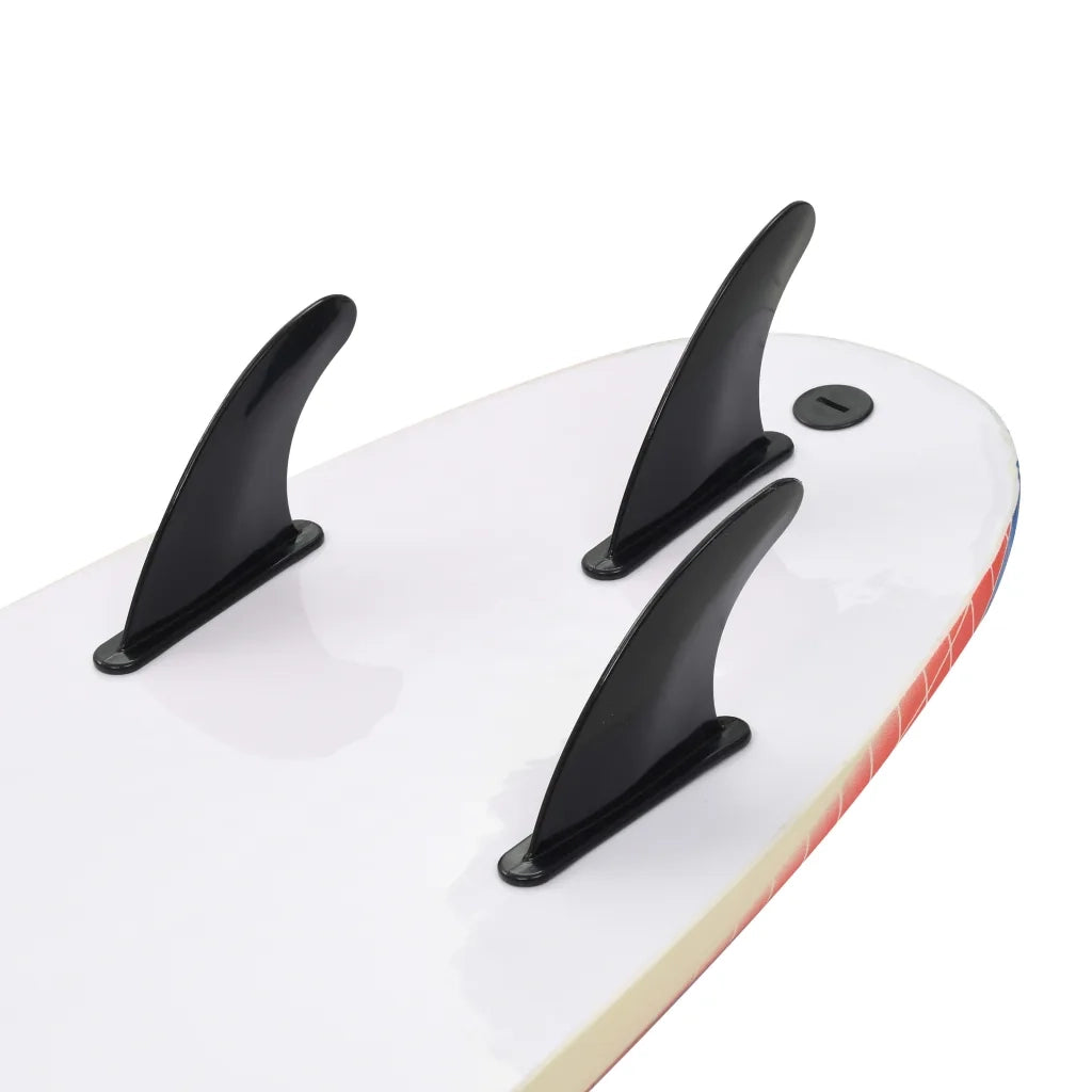Tavola da Surf 170 cm Design a Mosaico CFW1244721