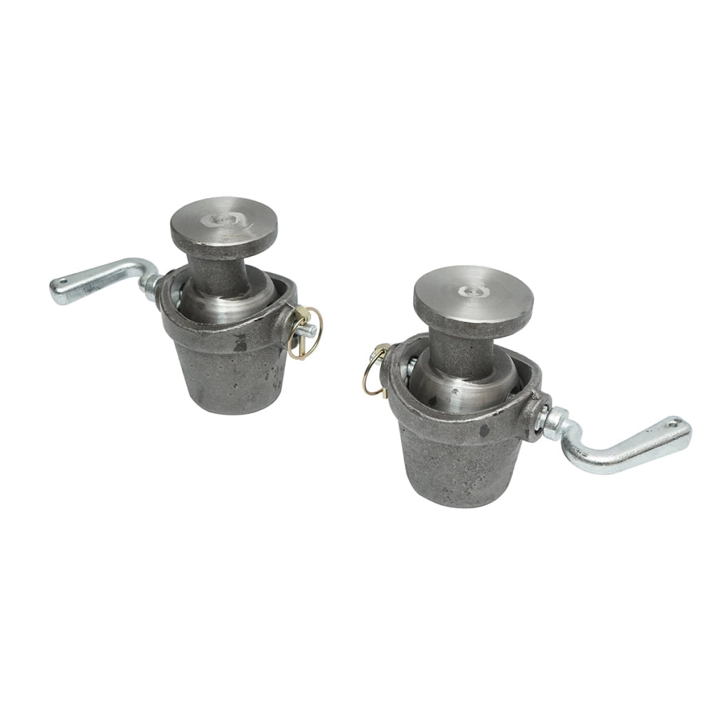 Kit dado di ribaltamento rimorchio 75mm