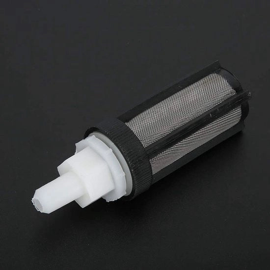 Set di Filtri a Micro Pompella 10 pezzi - Schermo per Filtri Acquari - Nuovo - Pompella per Acqua - Set Sieve - Adatto per Pompe a Clessidra - In Plastica