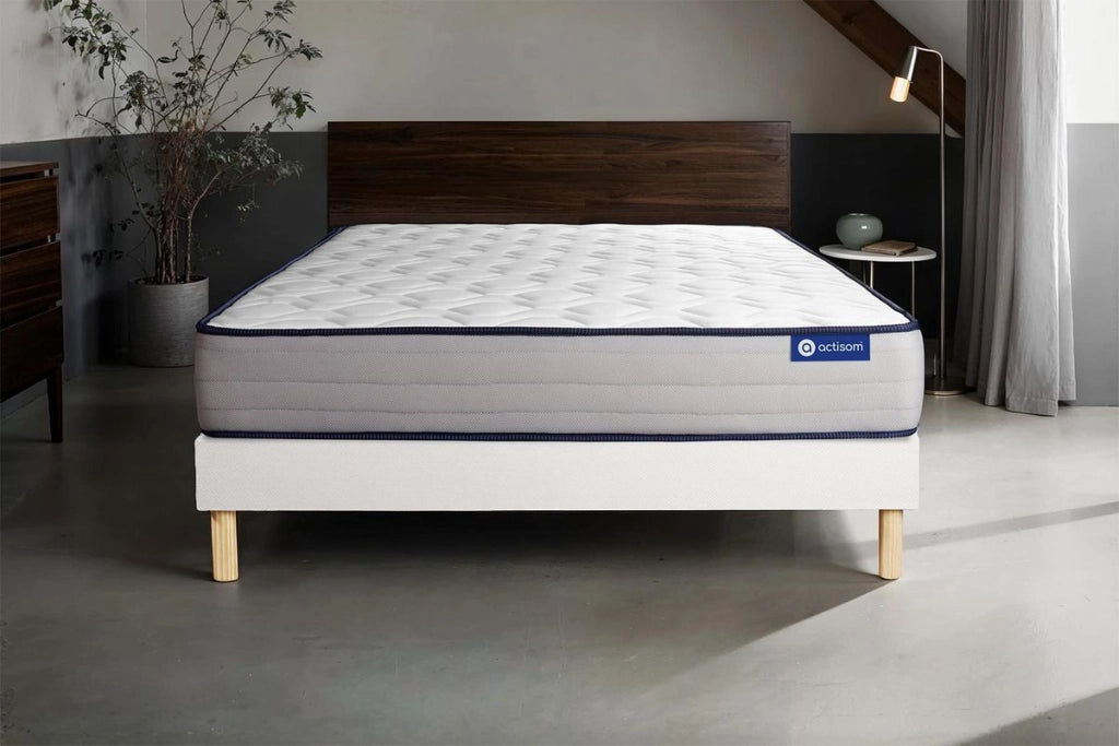 Set materasso e base 80x190 cm - Actiflex Form