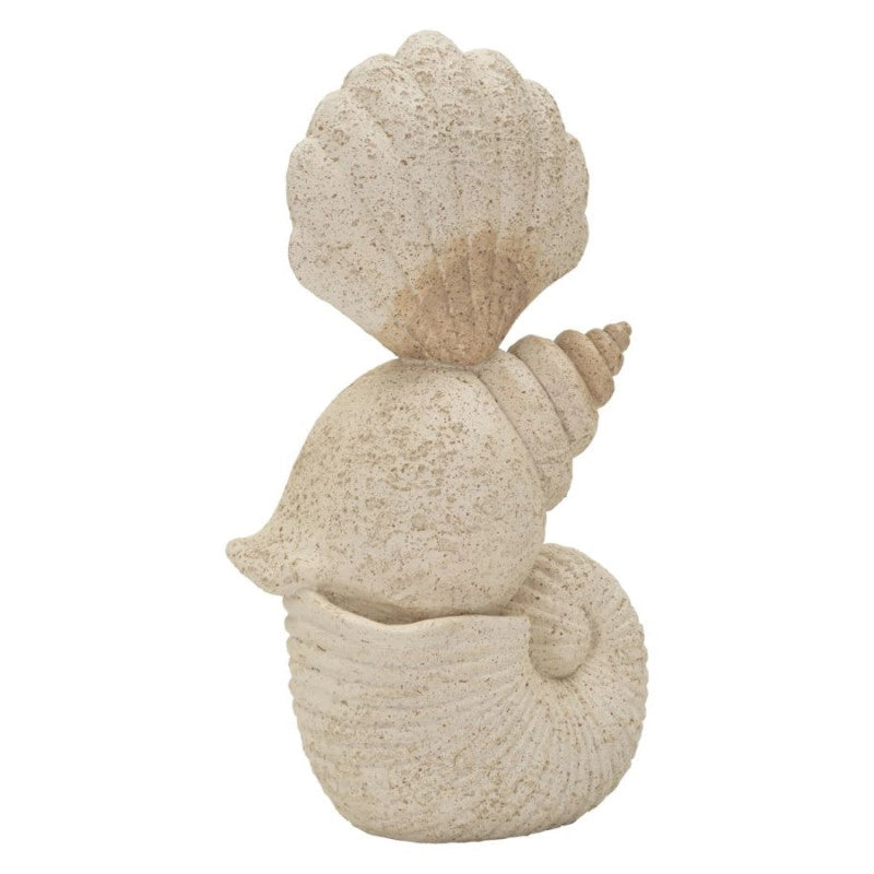 Conchiglia Sand cm 17,2x10x30,2