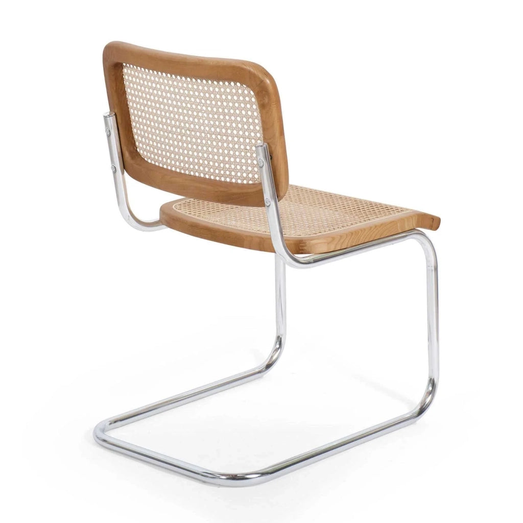 LÚZETE - SEDIA WEBSTER RATTAN NATURALE