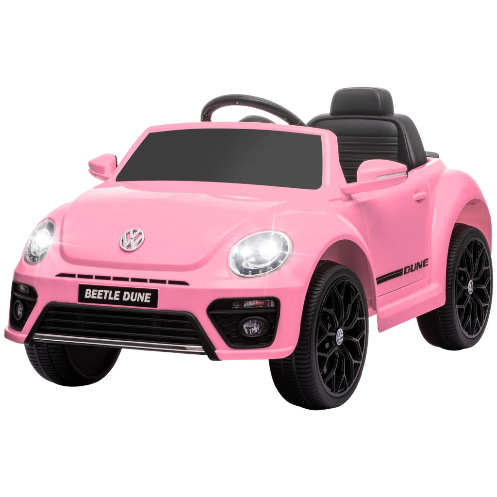 Auto Bambini Elettrica ¨C zephmum ¨C Rosa
