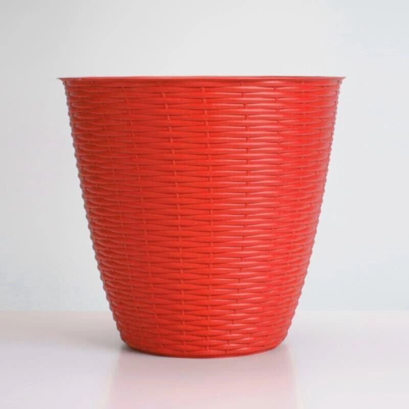 PORTAVASO PAGLIA 19CM CORALLO