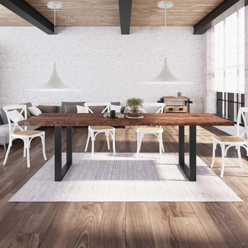Trade Shop - Lampadario A Sospensione Soffitto Stile Contemporaneo Nordico Attacco E27 In Metallo B97 -