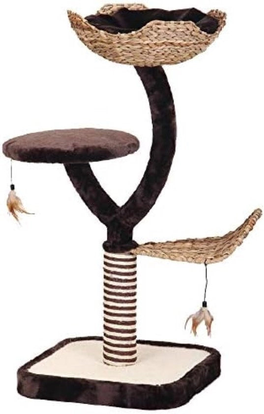 Sostegno per Gatti - Sostegno Elevato per Gatti Pesanti