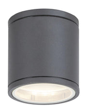 Faretto soffitto esterno GU10 Akron antracite Rabalux 8150