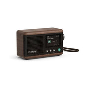 Radio pure classic mini cotton white/oak - 0759454301699