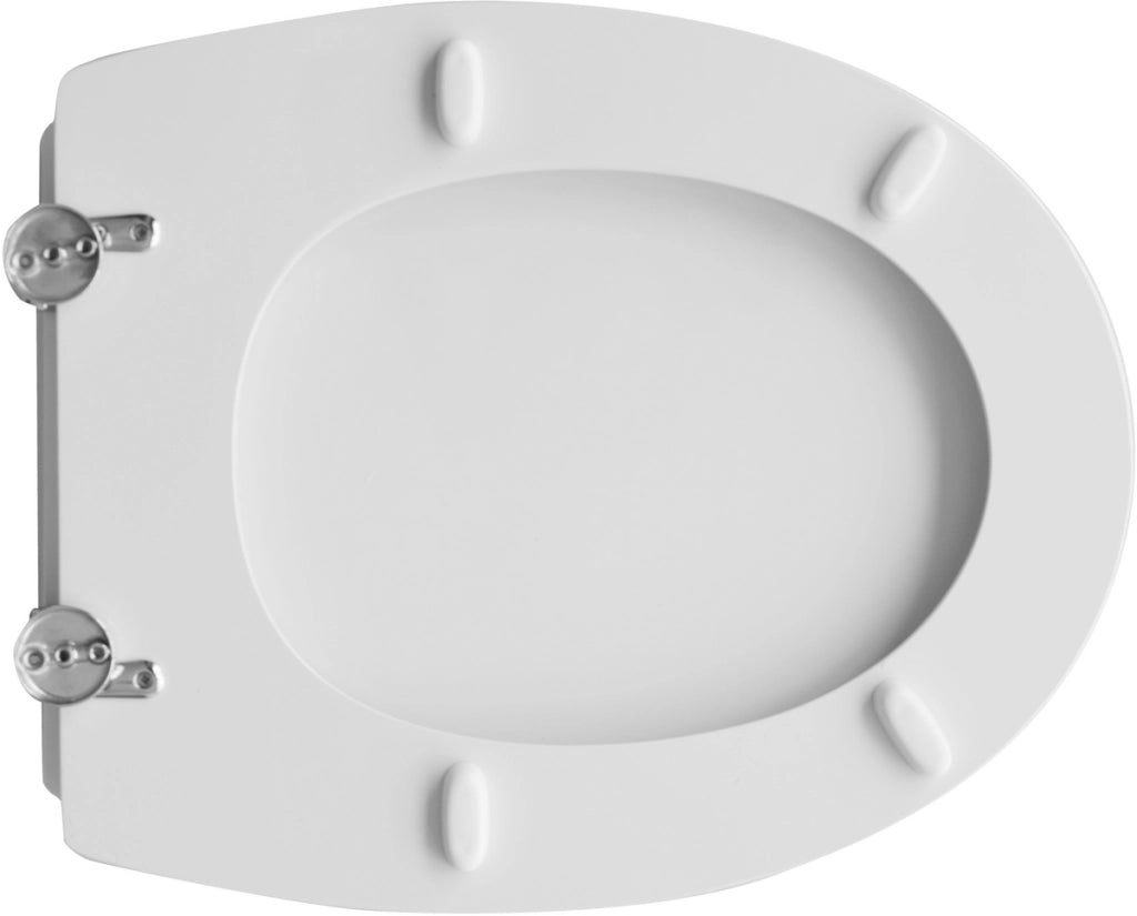 SEDILE WC PER AZZURRA  VASO FULL 56 FORMA 1- Bianco- CW- pezzi 1