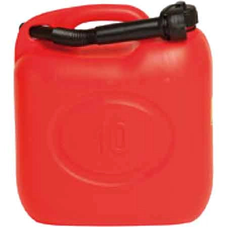 TANICA PER CARBURANTI 10 lt