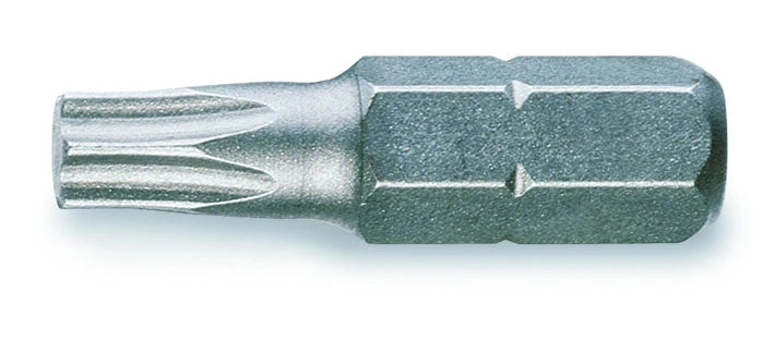 Beta INSERTO TORX PER AVVITATORE Art. 861TX/C T10 (mm. 25) 10.00 pz