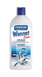 Nuncas Detergente Wannet Anticalcare Ml 500 - Nuncas Italia