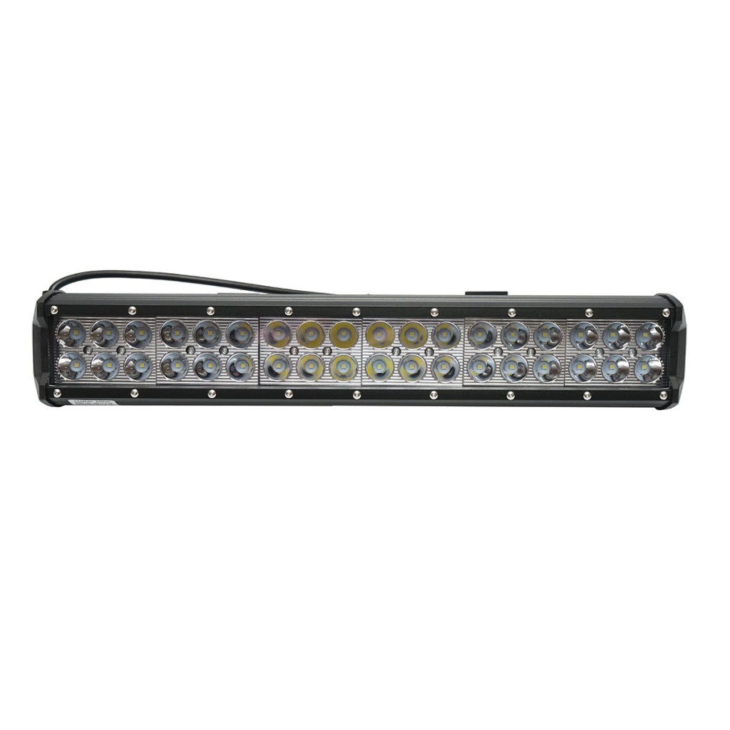 Lampada a barra LED 12-24V, 108W, 435x80x68mm Breckner Germany