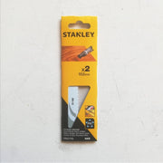 Stanley lama da 152mm per taglio legno per gattuccio - 2pz