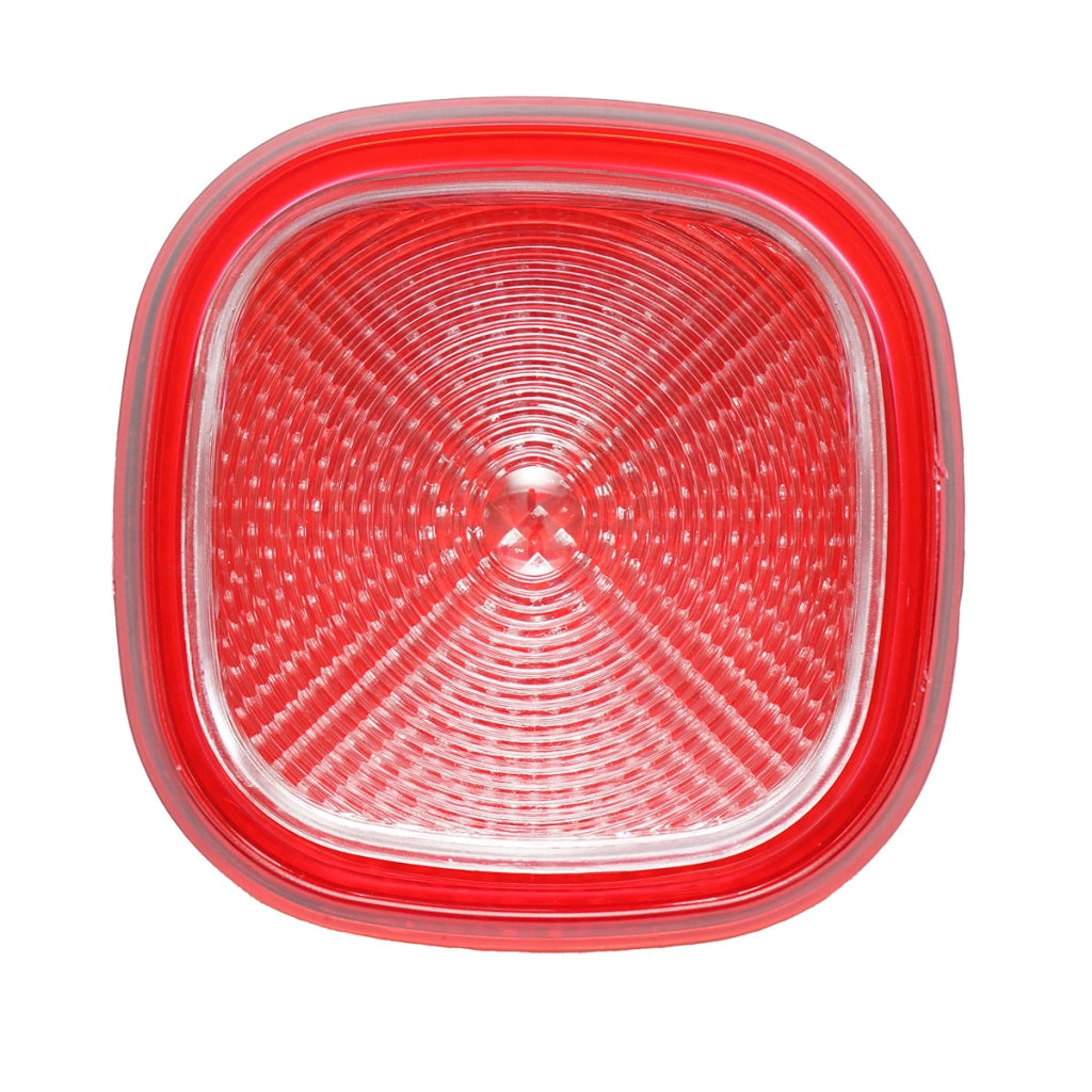 Diffusore luce freno rossa JCB 3CX, 4CX, caricatori frontali, sollevatori telescopici codice OEM 700/50072