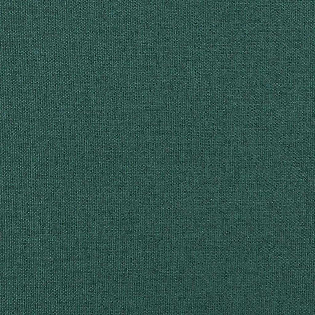 Cuscini a rullo 2 pcs Verde Scuro Ø 25 x 70 cm Tessuto 42014316
