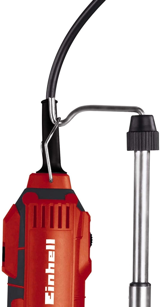 Smerigliatrice a Stelo Einhell TC-MG 135 E con Valigetta e 189 Accessori