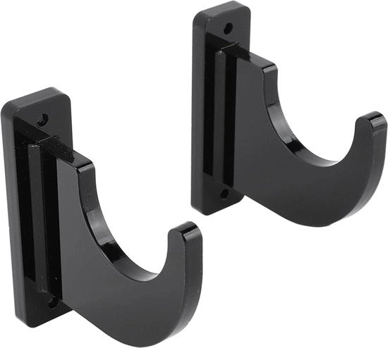 Sostegno per Spada a Parete Regolabile a Base Acrilica - Supporto per Katana - Display per Samurai - Supporto per Asta Magica - Sostegno per Spada da Ufficio
