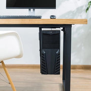 Ondertafel PC per computer fino a 10 kg - rotante 360°