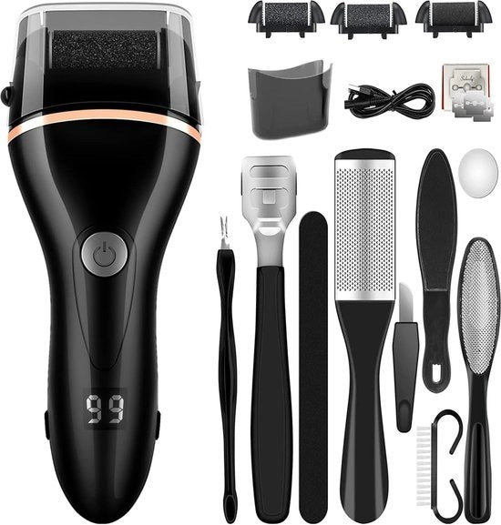 Elettroepilatore a batteria, impermeabile