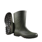 STIVALI PVC A TRONCHETTO  DUNLOP N.40