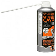 Saratoga SCHIUMA SCORRICAVO 400ML SPRAY.