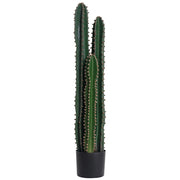 Pianta artificiale grande cactus ¨C Minimal ¨C verde ?17x98H cm