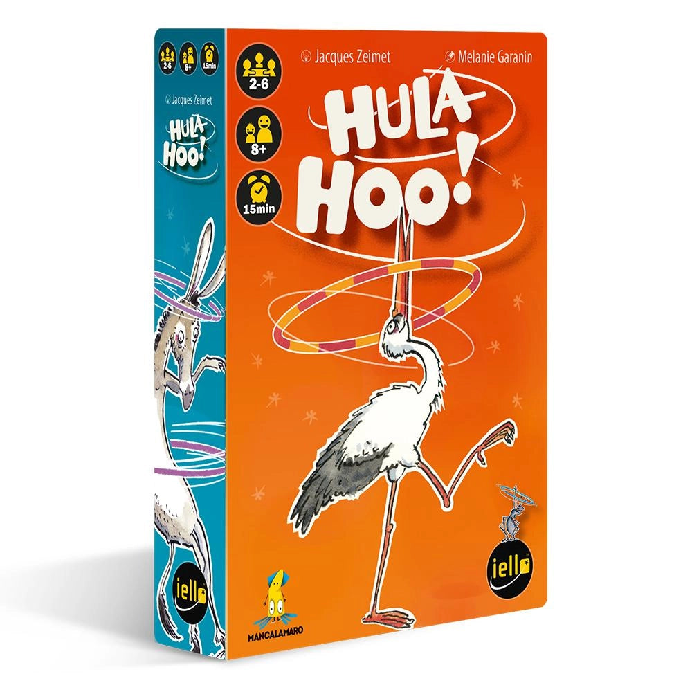 Iello - Hula Hoo