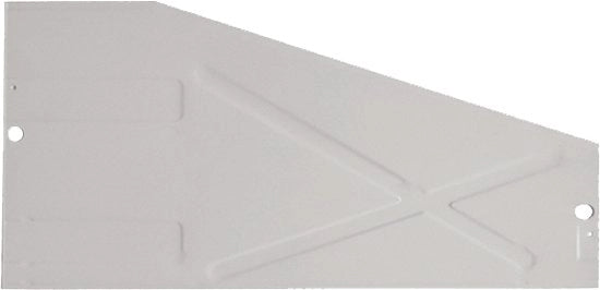 DIVISORIO PER RIPIANI 50 cm - PRO. METAL