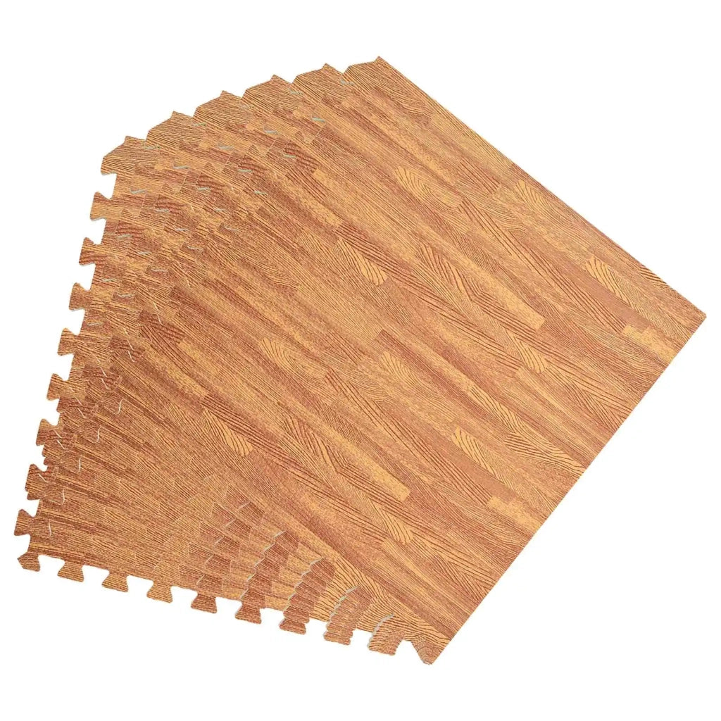 Tappeti 12 pcs legno 4,32 m² Schiuma EVA 42040751