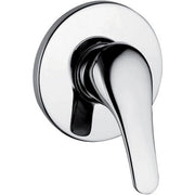 MISCELATORE MONOCOMANDO INCASSO DOCCIA LINEA ASTRO2- Cromo- MARIA- pezzi 1