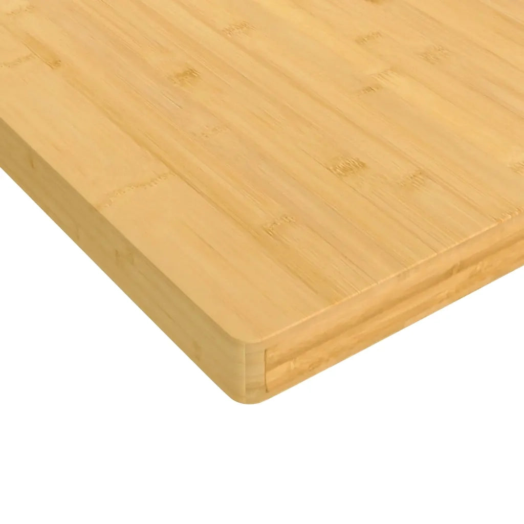 Piano del Tavolo 40x60x4 cm in Bambù 3154997
