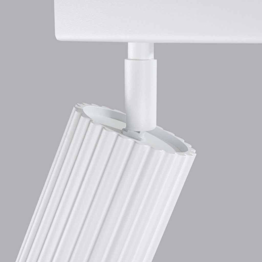 Lampada da soffitto KARBON 3L bianco