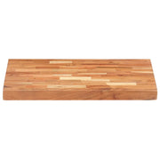 Tagliere 50x35x4 cm in Legno Massello di Acacia 286569