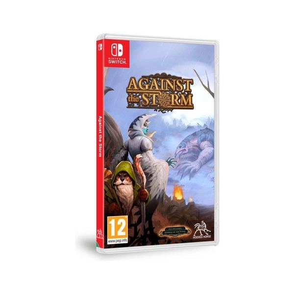 Videogioco fireshine games 1178617 switch against the storm