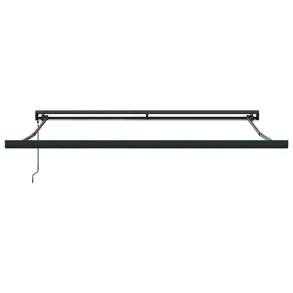Tenda da Sole Retrattile Automatica Bordò 400x300 cm