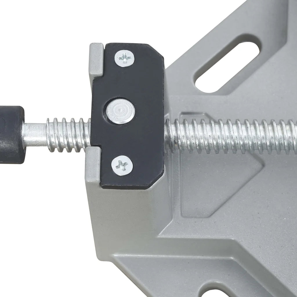 Morsetto Angolare 95 mm in Alluminio cod mxl 52392