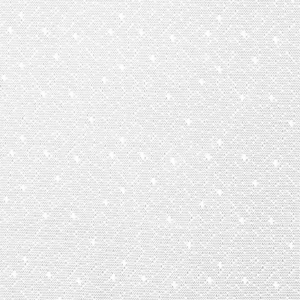 Tenda in Pizzo con tende Bianco 120 x 1200 cm Poliestere